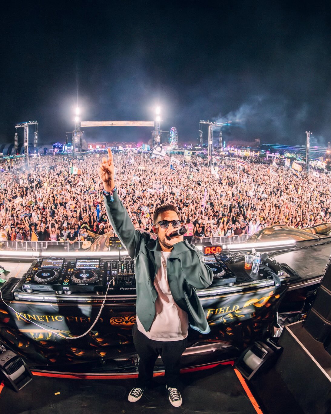 Wuki — DJ / Producer · Los Angeles